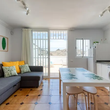 Homeforguest A Piece Of Oasis In The South Of Gran Canaria Appartamento Mogán