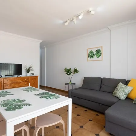 Appartamento Homeforguest A Piece Of Oasis In The South Of Gran Canaria Mogán